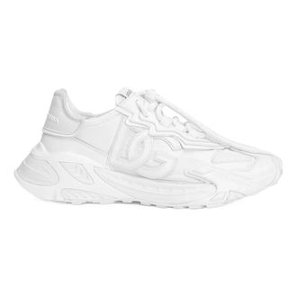 Dolce & Gabbana Sneakers, male, White, Size: 9 US Day Faster Sneakers