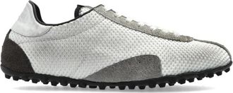 Maison Margiela Replica Sneakers - Dames - Sneakers - Grijs - 39 EU - Leer - Schoenen