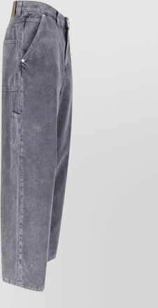Haikure straight-leg denim jeans