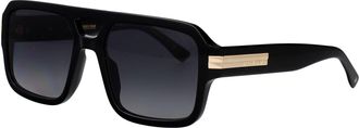 Dsquared2 Mens Sunglasses Black Acetate