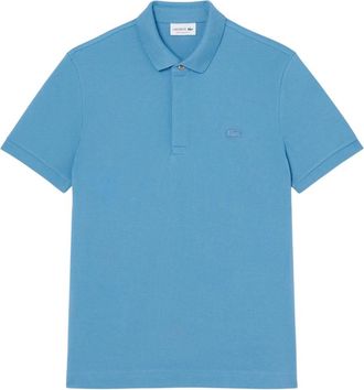 Lacoste Hombre, Camisetas, Azul, Talla: M