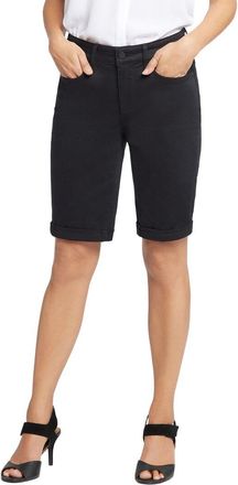 NYDJ Nydj Briella Black Short
