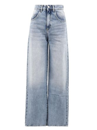 Icon Denim Los Angeles Jeans Blau