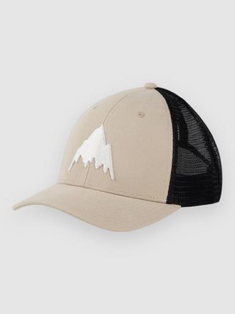 Burton Harwood Cap