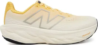 New Balance Womens Fresh Foam 1080V14 Running Shoes In Orange Beige