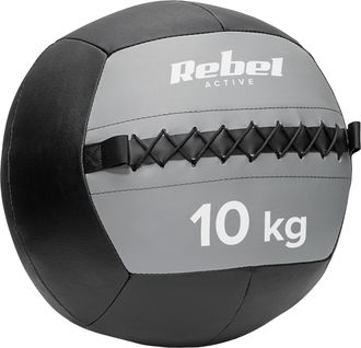 OEM Bal&oacute;n Medicinal De Rehabilitaci&oacute;n Rebel Leather De 10 Kg