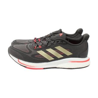 adidas Sneakers, female, Gray, Size: 8 US Supernova+ W Sneaker