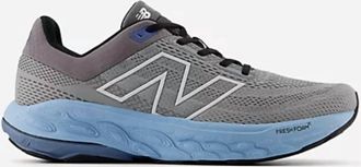 New Balance Mens Fresh Foam X 860 V14 Running Shoes In Slate Grey