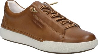 Josef Seibel Dames Sneaker Claire 24 in beige