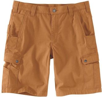 Carhartt Work in Progress Ripstop Cargo Work Short Shorts f&uuml;r Herren | braun