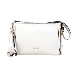 Liu Jo Cross Body Bags, female, Beige, Size: ONE SIZE Gihen S Hobo
