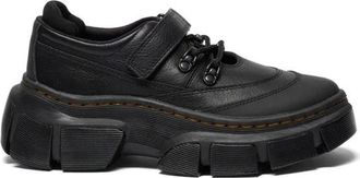 Dr. Martens Dmxl Mary Jane - Dames - Veterschoenen - Zwart - 39 EU - Leer - Schoenen