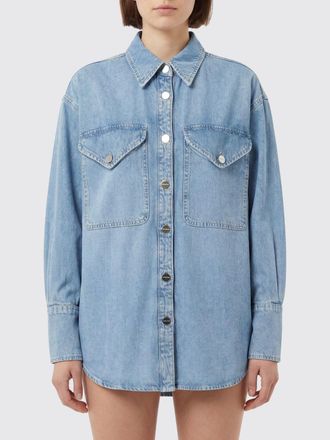 Dondup Camicia Dondup in denim