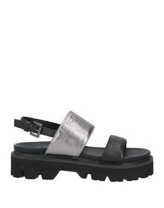 Blauer SCHUHE - Sandalen auf YOOX.COM
