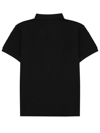Polo Ralph Lauren Cotton Polo Shirt - Black