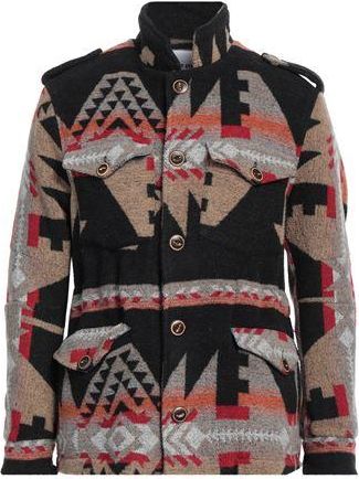 Front Street 8 COATS & JACKETS - Coats on YOOX.COM