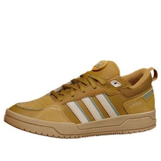adidas Neo 100DB Tan Brown White IG8260