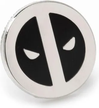Cufflinks Inc. Deadpool Mask Lapel Pin in Silver at Nordstrom