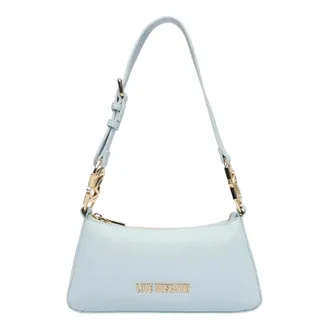 Love Moschino Mujer, Bolsos, Azul, Talla: ONE Size