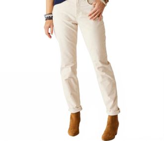 Carve Designs Carson Cord Pant In Birch
