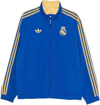 adidas Real Madrid Cultural Story Jacket