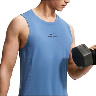 Nike Pro Dri-FIT Tank Indigo Storm Black IF2806-459