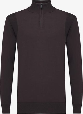 Genti Turtle Zip | Bordeaux
