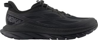 Hoka One One Sneakers - Heren - Hardloopschoenen - Zwart - 43 1/2 EU - Fitness