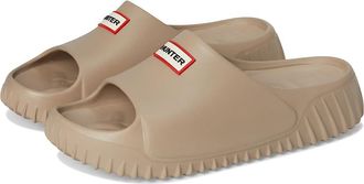 Hunter Faroe Womens Sandals Light Natural : 11 M