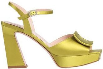 Roger Vivier FOOTWEAR - Sandals sur YOOX.COM