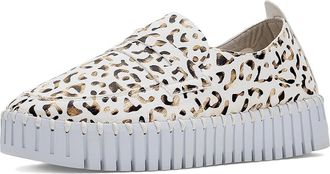 Ilse Jacobsen Tulip 3862 Womens Dress Flat Shoes White : EU 41 (US Womens 11) M, Leather