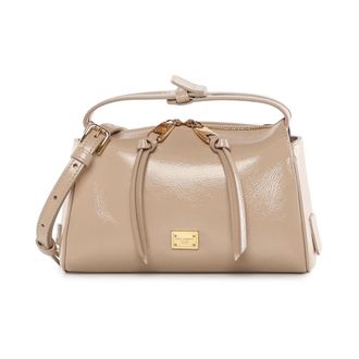 Dolce & Gabbana Handbags, female, Beige, Size: ONE SIZE Handbags