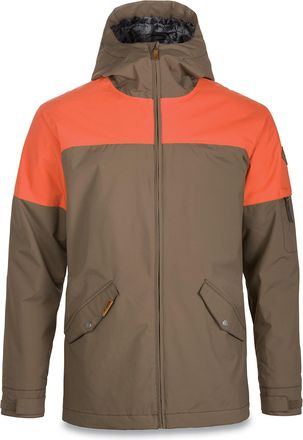 Dakine Mens Denison Jacket, Small, Trmc/Brtoc