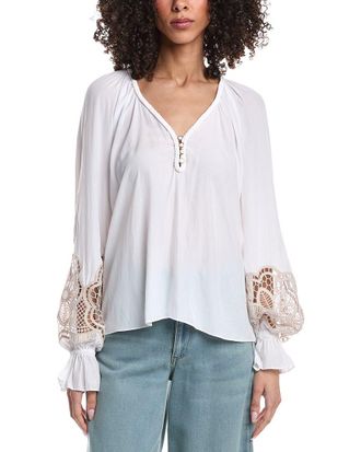 Ramy Brook Adelaide Blouse