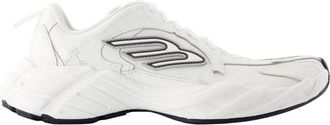 Balenciaga Monday Sneakers - Dames - Sneakers - Wit - 39 EU - Leer - Schoenen