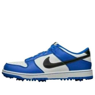 Nike Dunk NG Golf Shoe White Blue 484294-102