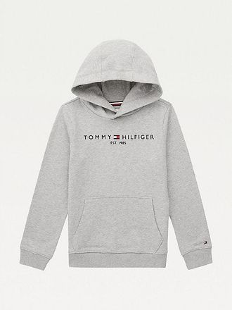 Tommy Hilfiger Essential hoodie van puur katoen