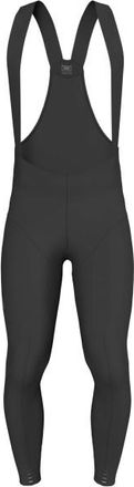 7Mesh TK1 Bib Tight Velohose f&uuml;r Herren | schwarz/grau