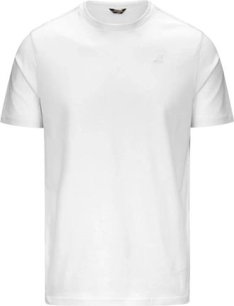 K-Way Heren, Tops, Wit, Maat: XL Jersey