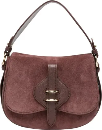 Coccinelle Mujer, Bolsos, Marr&oacute;n, Talla: ONE Size