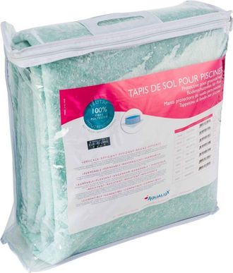 AquaLuxBad Alfombrilla Para Piscina Aqualux 120gr 750x440cm