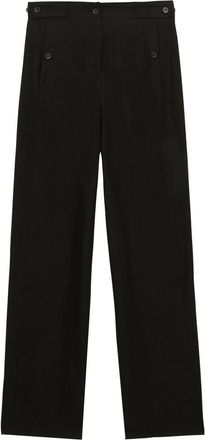 Ines De La Fressange Mujer, Pantalones, Negro, Talla: S