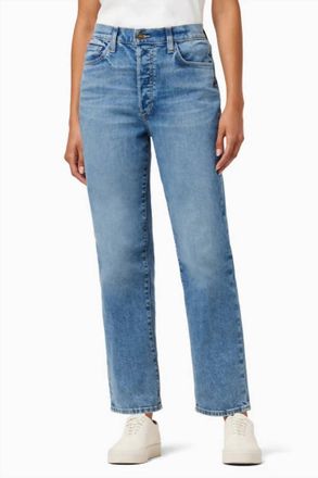 Joe's Honor Ankle Straight Jeans In Bright Future