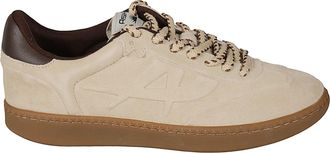 Ash Siena Low-Top Embossed Sheepskin Sneakers