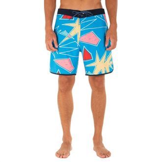 Hurley Phantom Morro 18´´ Short In Laser Blue