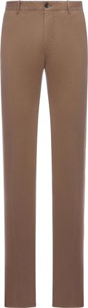 Incotex Tailored Cotton Trousers