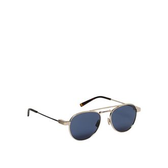 Saint Laurent Heren, Accessoires, Blauw, Maat: ONE Size