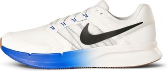 Nike Nike Mens Swift 3 Road Running Shoes Sneaker, Sail/Black/Racer Blue/Gum Light Brown, 11.5 UK