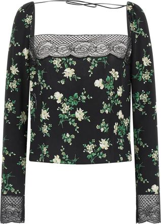 Dolce & Gabbana Tops - Dames - Blouses - Zwart - M - Overhemden