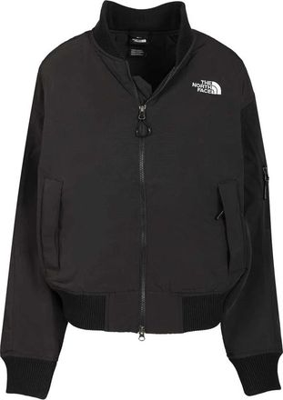 The North Face U TNF Bomber - Dames - Outdoorjassen - Zwart - XS - Polyester - Fitness